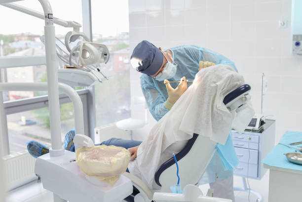 Best Emergency Dental Extractions in Bushnell, IL